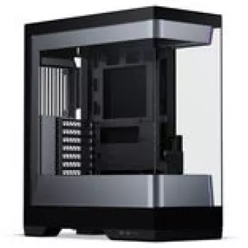 Tietokonekotelo Phanteks Evolv S2 Midi-Tower E-ATX musta