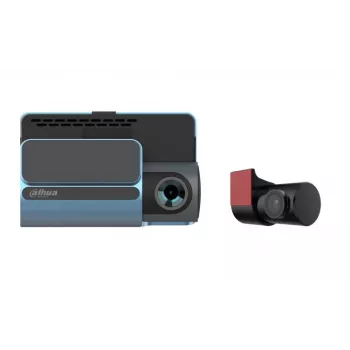 Dahua Technology DHI-DAE-HC3511GW-S8 -autokamera 4K Ultra HD Wi-Fi USB musta, sininen
