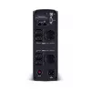 CyberPower CP1600EIPFCLCD keskeytymätön virransyöttö (UPS) Line-Interactive 1,6 kVA 1000 W 6 AC-lähtöä