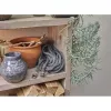 Gardena Liano puutarhaletku 25 m PVC musta harmaa maanpäällinen