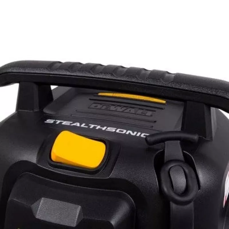DeWalt AT-DXV23P-QT märkä- ja kuivaimuri, 23 l, erittäin hiljainen