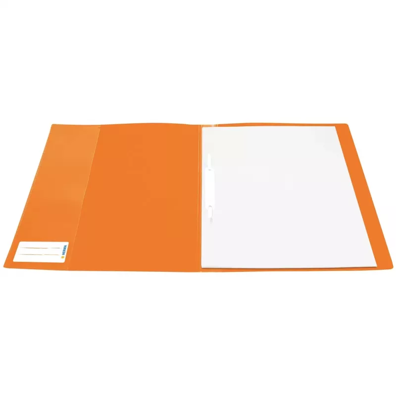 Kansio polypropeeni (PP) Herma 19489 A4 oranssi