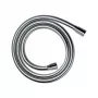 Joustava suihkuletku hansgrohe ISIFLEX B 125 cm 28272000, metallivahvistettu, käsikahvoille