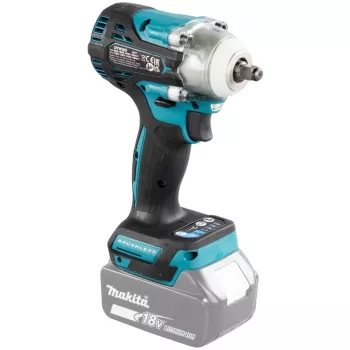 Makita DTW302Z iskuruuvinväännin 3/8 3200 kierr./min musta, sininen 18 V