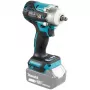 Makita DTW302Z iskuruuvinväännin 3/8 3200 kierr./min musta, sininen 18 V