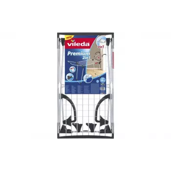Kuivausteline Vileda Premium 2in1