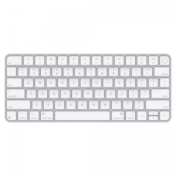 Magic Keyboard Touch ID:llä Mac-malleihin Apple-asettelulla – US-englanti