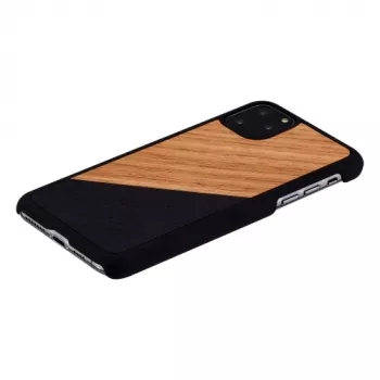 Älypuhelinkotelo man and wood iPhone 11 Pro Maxille — Western musta
