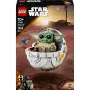 LEGO STAR WARS 75403 Grogu ja leijuvat lastenvaunut