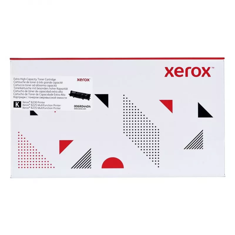 Xerox 006R04404 värikasetti 1 kpl alkuperäinen musta