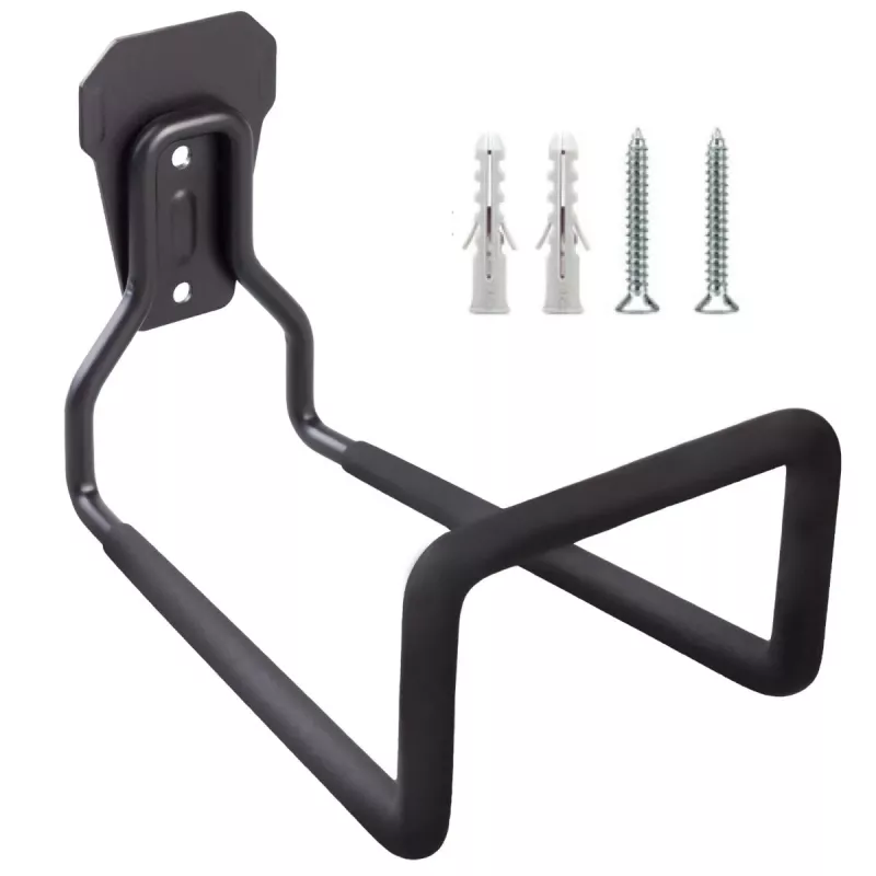 Teräksinen autotallin seinäkoukku 35 kg MC-441