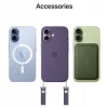 Älypuhelin Apple iPhone 17 256GB Sage — 256 GB tallennustila, väri Sage