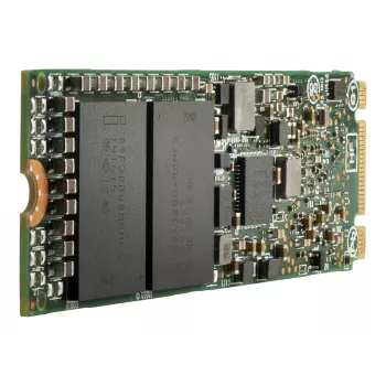 Hewlett Packard Enterprise HPE – SSD – Read Intensive, Mainstream Performance – 480 GB – sisäinen – M.2 2280 – PCIe 4.0 (NVMe) – PM9A3 (P69543-B21)