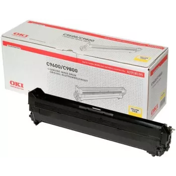 Alkuperäinen rumpu OKI 42918105 C9850 MFP C9800 MFP C9600