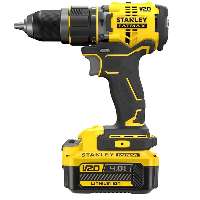 Stanley SFMCD721M2K-QW akkuporakone musta