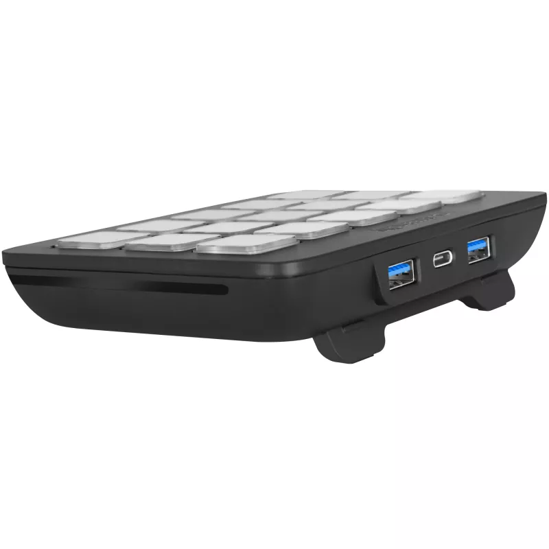 Streamplify STREAMING DECK ONE -ohjain - musta