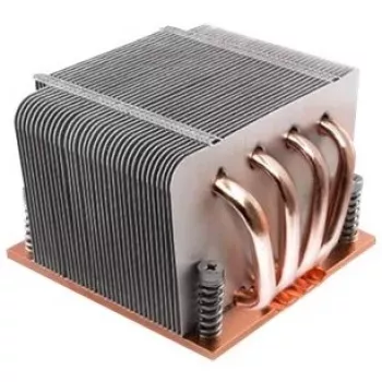 Dynatron Q2 2U passiivinen CPU-jäähdytin Intel LGA1700