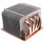 Dynatron Q2 2U passiivinen suorittimen jäähdytin Intel LGA1700:lle