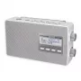Panasonic RF-D10EG-W DAB+ digitaaliradio, valkoinen (RFUD10EGW)