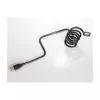 USB-kaapeli DeLOCK 1 m USB 2.0 USB A musta
