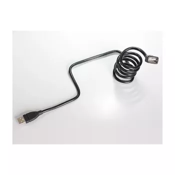 USB-kaapeli DeLOCK 1 m USB 2.0 USB A musta