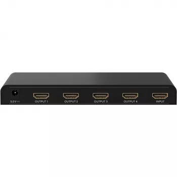 Goobay HDMI™-jakaja 1–4 (4K @ 30 Hz) (58482)