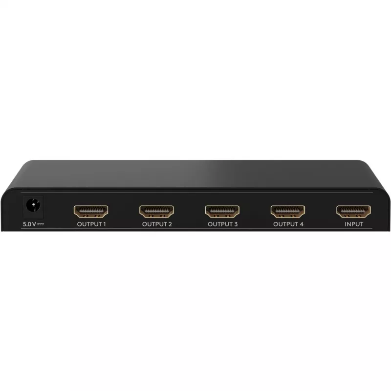 Goobay HDMI™-jakaja 1–4 (4K @ 30 Hz) (58482)