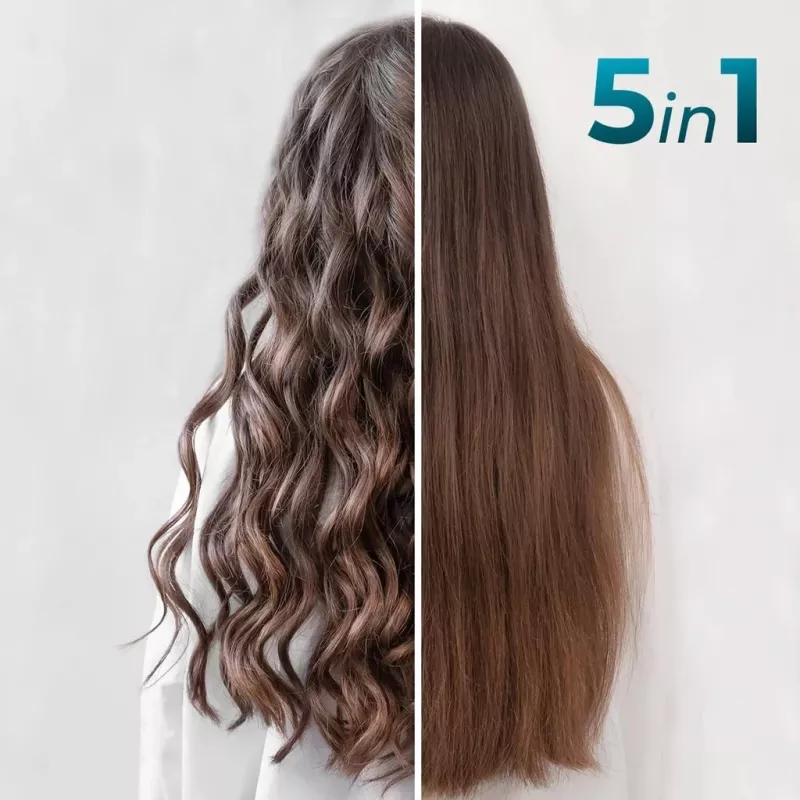Cecotec-hiusharja | CeramicCare 5in1 Pro | ioninhoito | 1000 W