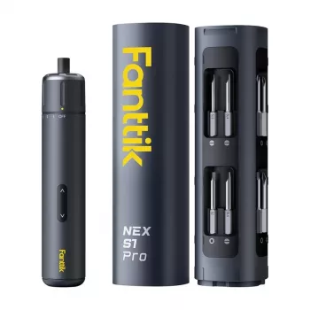 Fanttik S1 Pro akkuruuvimeisselisarja