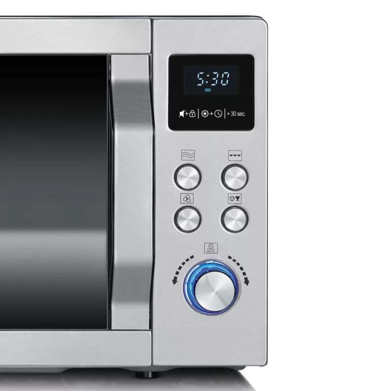Grilli-mikroaaltouuni Severin MW 7775, 900 W, 30 L
