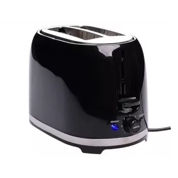 Leivänpaahdin LAFE TSB003B 2 viipaletta 850 W, säädettävä paahtoaste, irrotettava murualusta