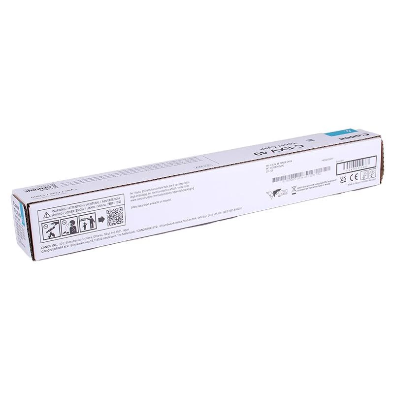Canon 8525B002 -värikasetti 1 kpl alkuperäinen syaani