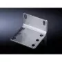 Asennusteline rackille Rittal 4582.500, teräs, hopea, 4 kpl