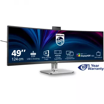 Philips 5000 series 49B2U5900CH/00 tietokonenäyttö 124 cm (48,8