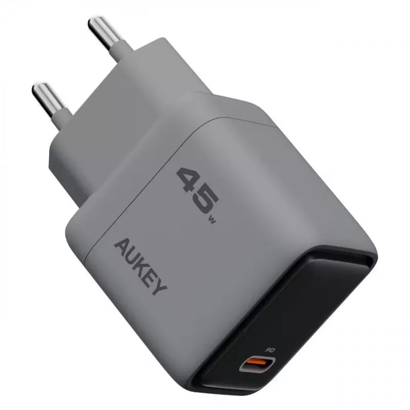 Comet seinälaturi 1xUSB-C PD 45W PA-C2