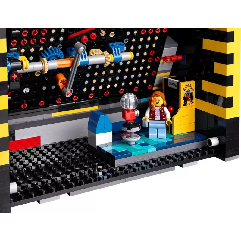 Lego Icons 10323 PAC-MAN peliautomaatti