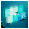 Nanoleaf Blocks Textured Squares Expansion Pack N8100E00-2TBS, 2 paneelia