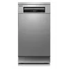 Toshiba DW-10F2EE(W)-CZ astianpesukone, 10 astiastoa, 47 dB