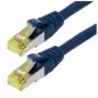 Verkkokaapeli Helos Cat 6a S/FTP 3 m