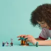 LEGO rakennussarja Illagerien aavikkopartio 21267 – Minecraft-leikkisarja, 105 osaa, 4 minihahmoa, 80×60×110 mm