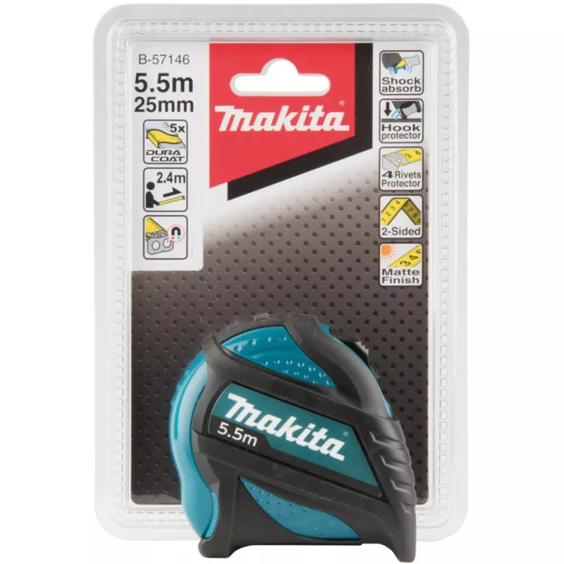 Makita B-57146 mittanauha, 5,5 m