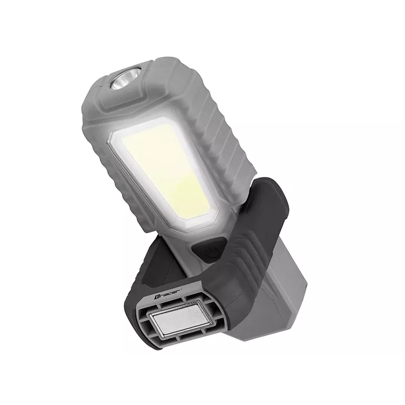 Työvalo Base LED 3+1W