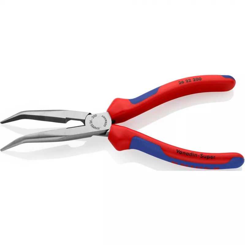 Knipex 26 22 200 pihdit sivuleikkurit