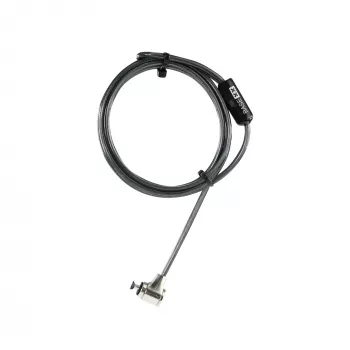 DICOTA BASE XX LAPTOP T-LOCK D31938 kannettavan tietokoneen lukko turvallisuus
