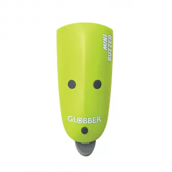Mini Buzzer, LED-valo limetti