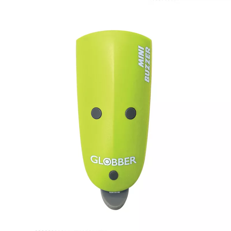 Mini Buzzer, LED-valo limetti