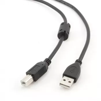 USB2-tulostinkaapeli AM-BM 1,5M/CCFB-USB2-AMBM-1,5M Gembird