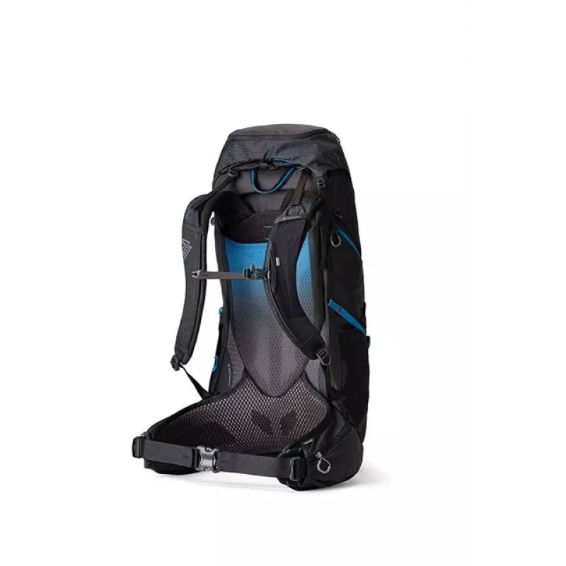 Gregory Paragon vaellusreppu 50 l M/L musta