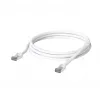 Verkkokaapeli Ubiquiti UACC-CABLE-PATCH-OUTDOOR-3M-W RJ-45 Cat5e 3 m valkoinen S/UTP TPE