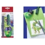 Faber-Castell Dino kirjoitussarja vihreä 111519 — Faber-Castell Dino kirjoitussarja vihreä